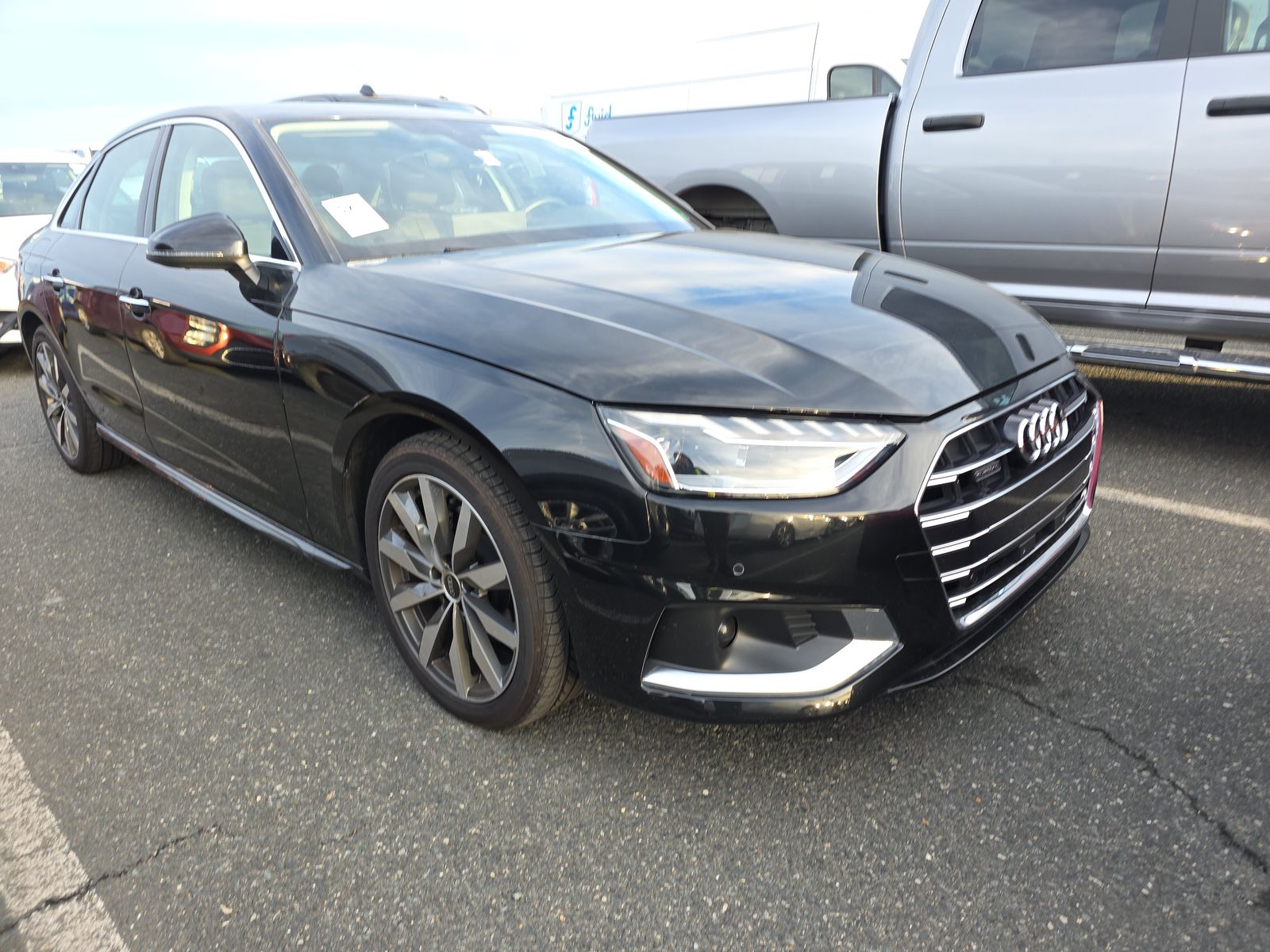 2022 Audi A4 Premium Plus AWD