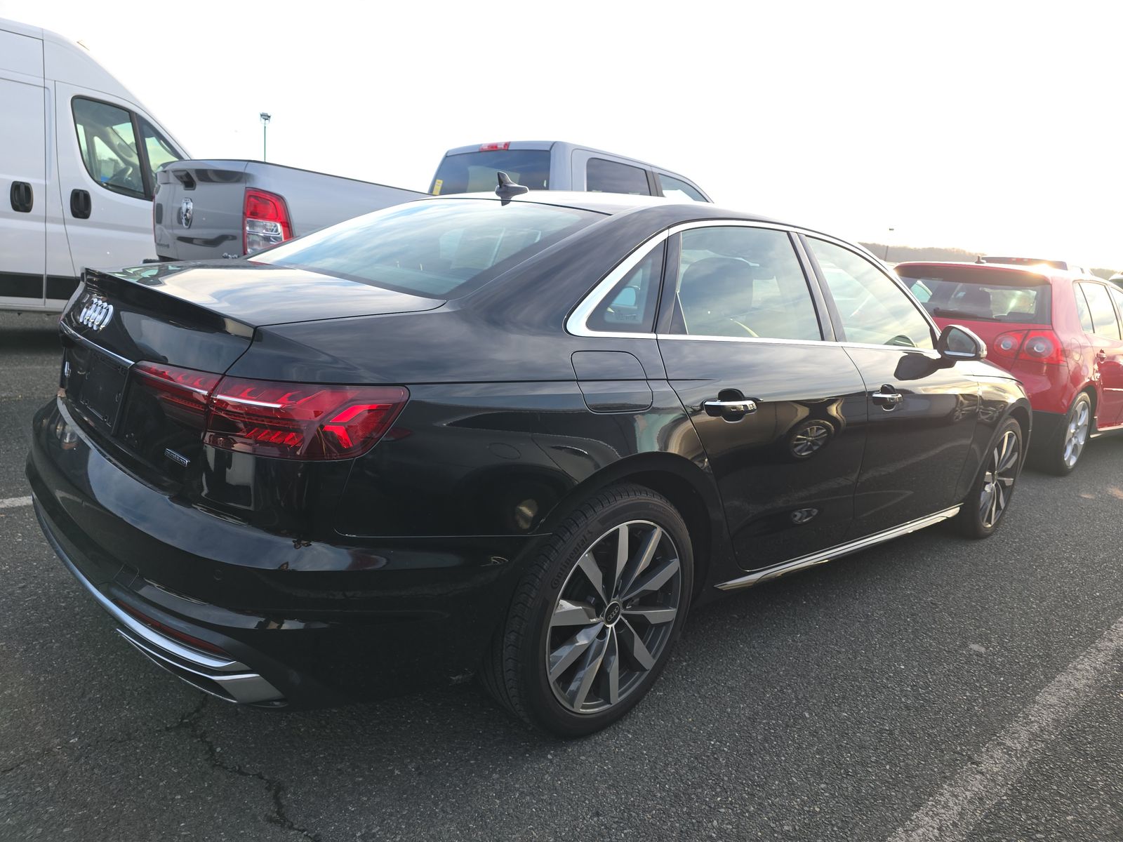 2022 Audi A4 Premium Plus AWD