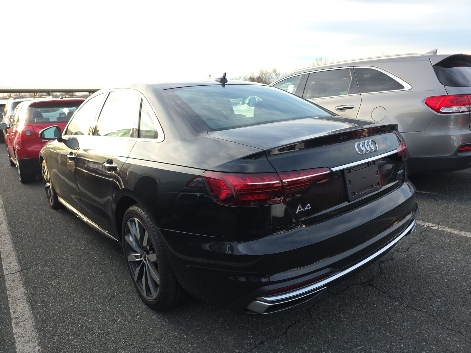 2022 Audi A4 Premium Plus AWD