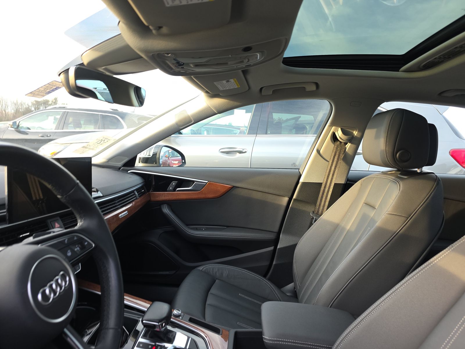 2022 Audi A4 Premium Plus AWD