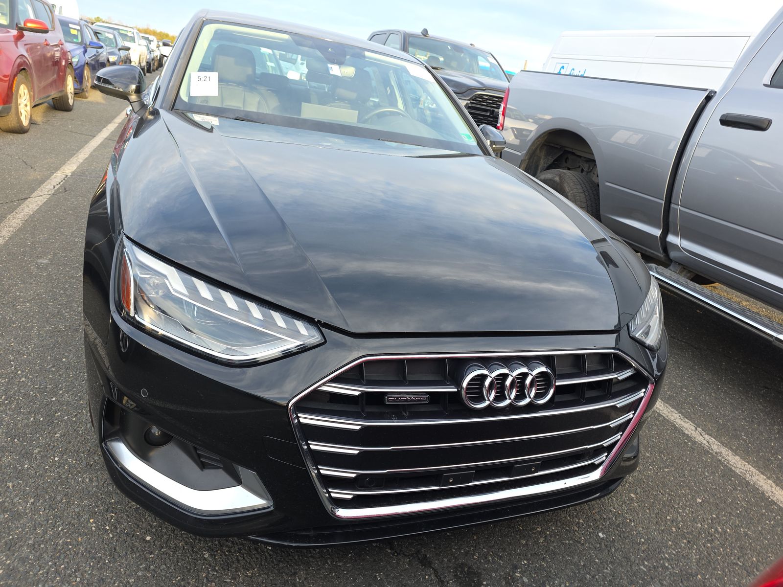 2022 Audi A4 Premium Plus AWD