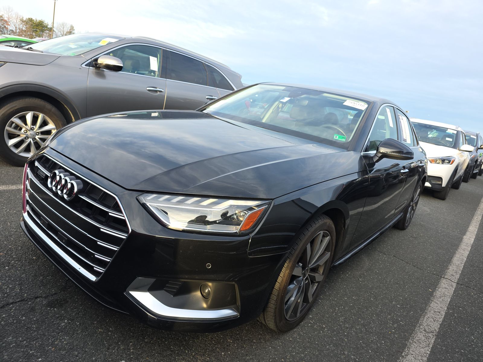 2022 Audi A4 Premium Plus AWD