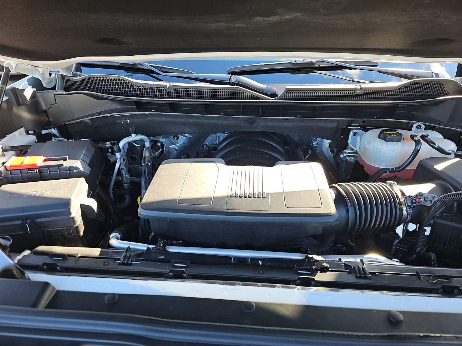 2025 Chevrolet Silverado 1500 LT Trail Boss AWD