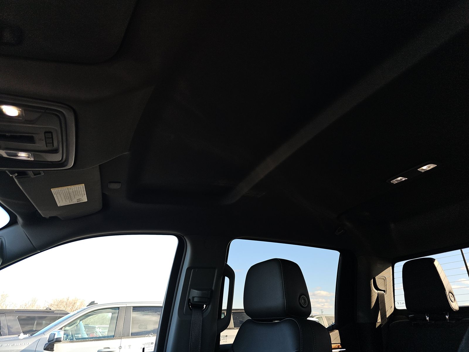 2025 Chevrolet Silverado 1500 LT Trail Boss AWD