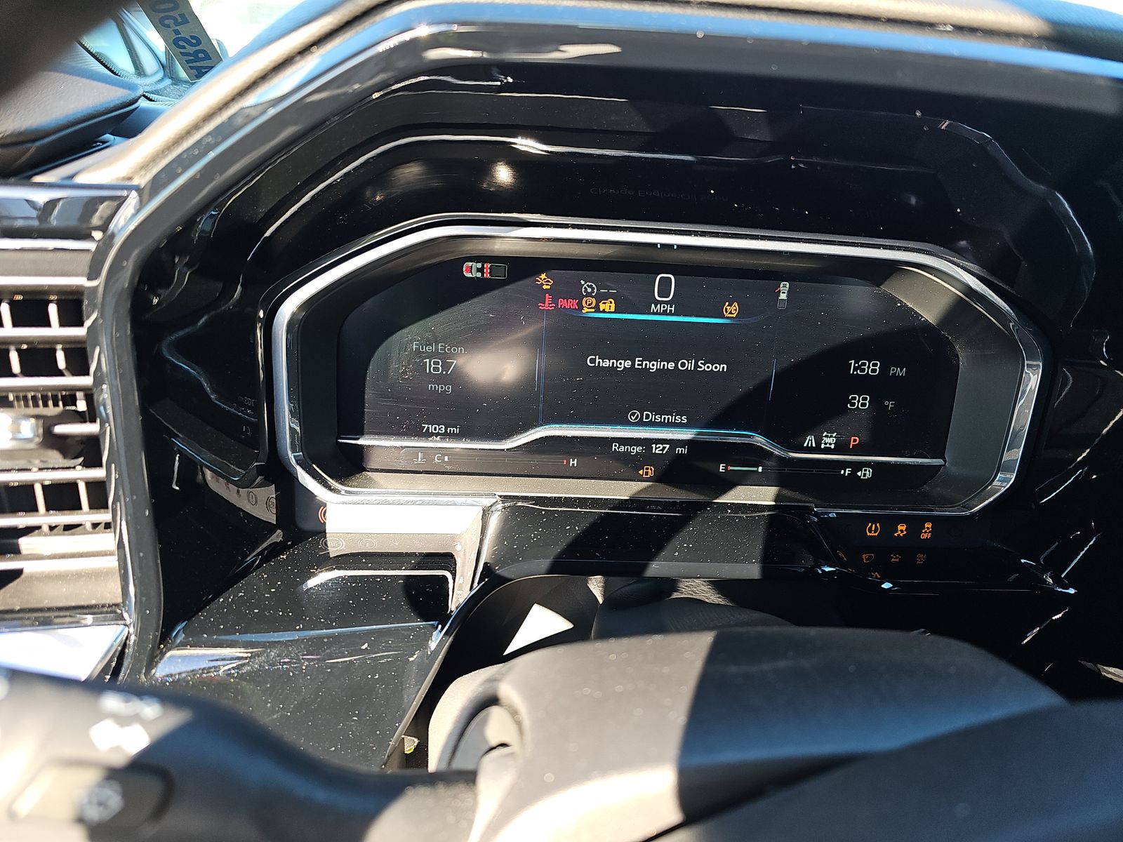 2025 Chevrolet Silverado 1500 LT Trail Boss AWD