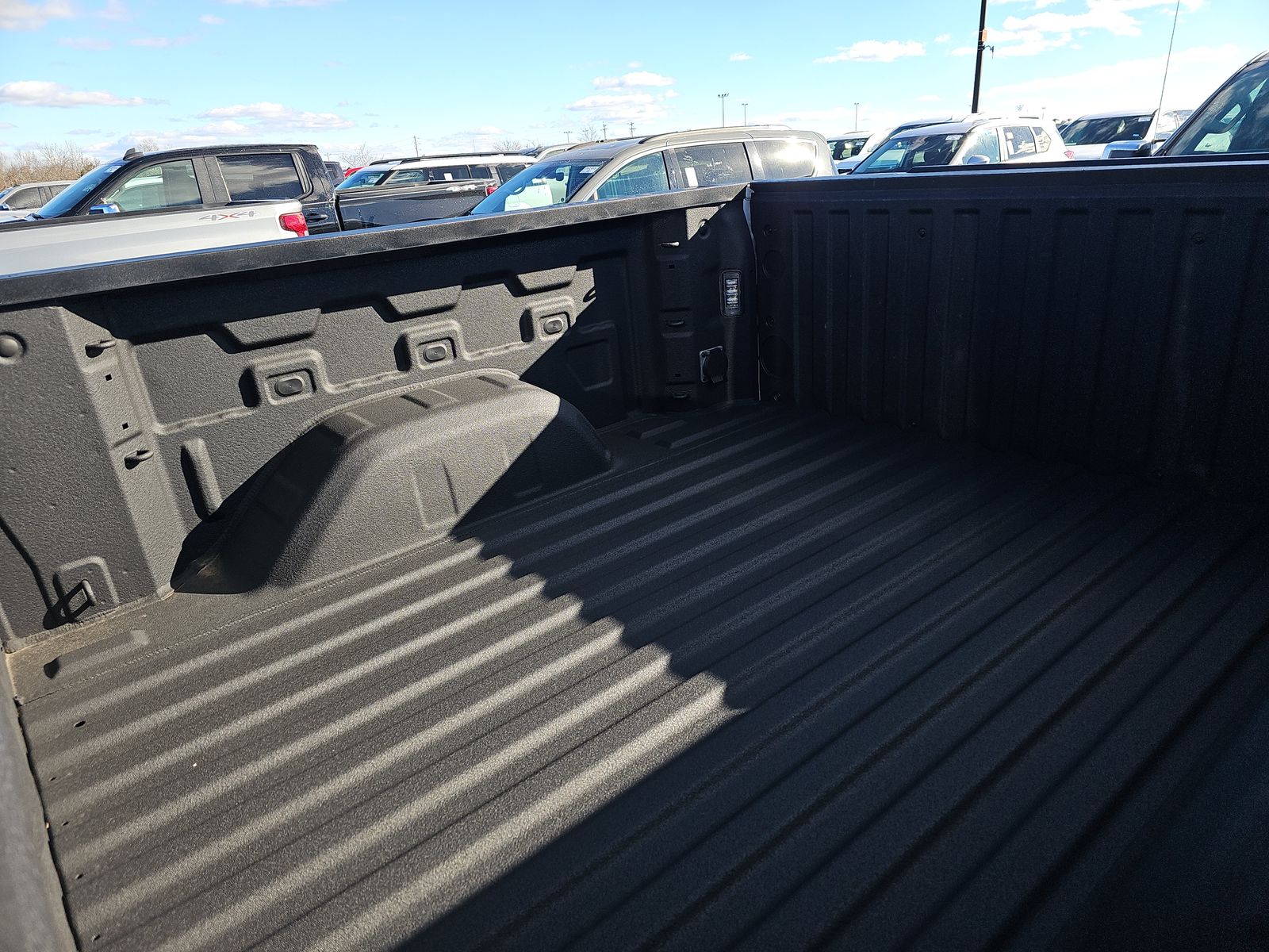 2025 Chevrolet Silverado 1500 LT Trail Boss AWD