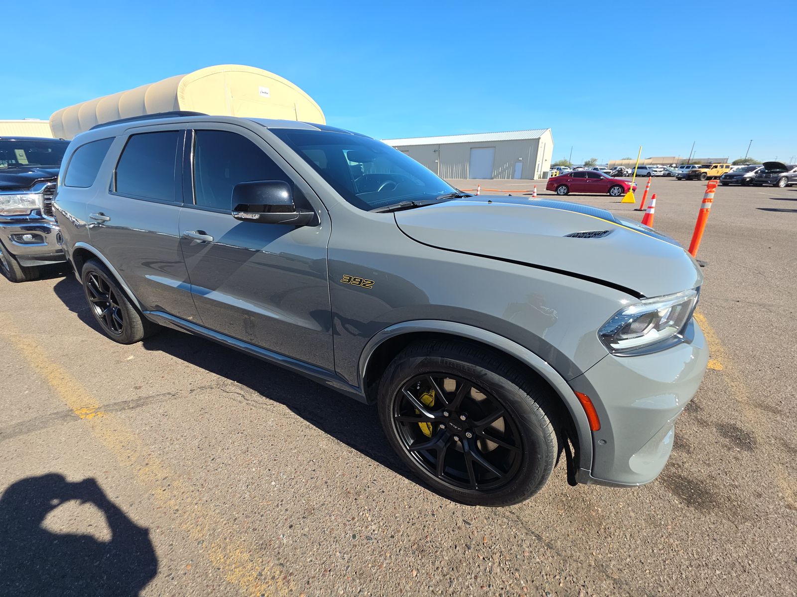 2024 Dodge Durango SRT 392 AlcHEMI AWD