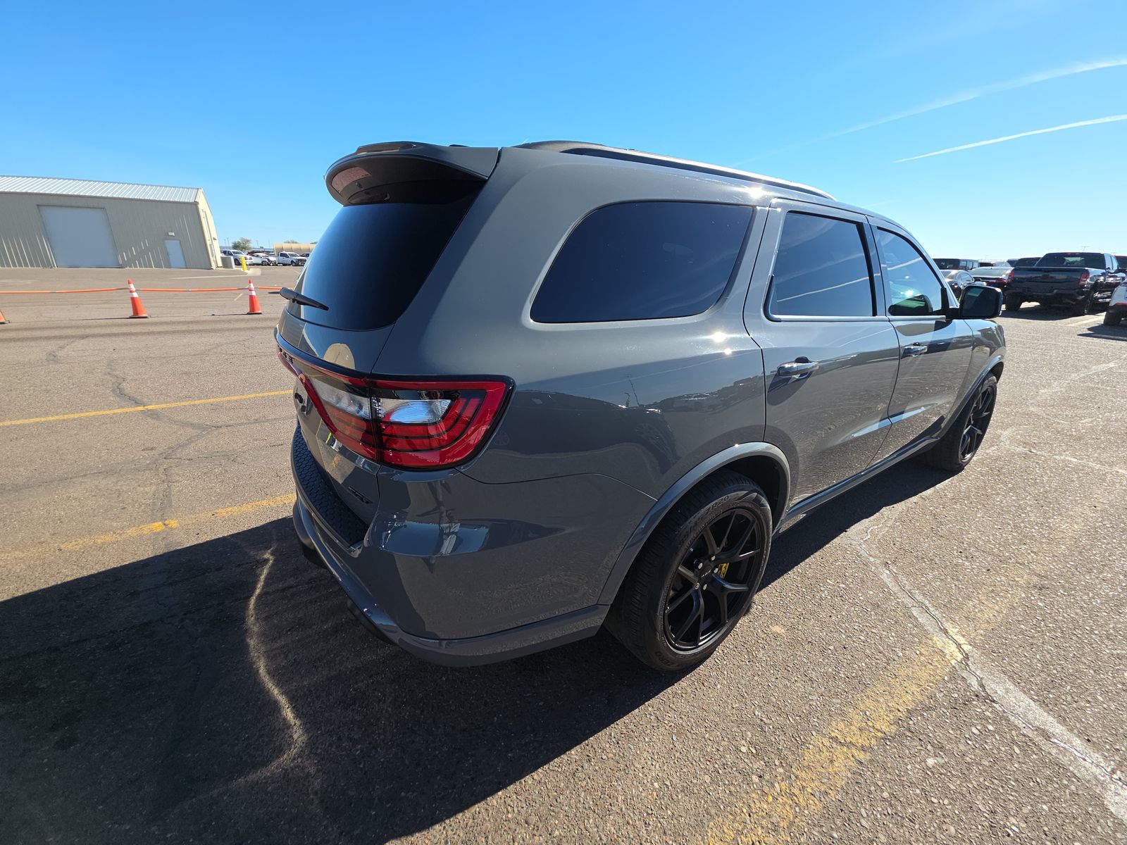 2024 Dodge Durango SRT 392 AlcHEMI AWD