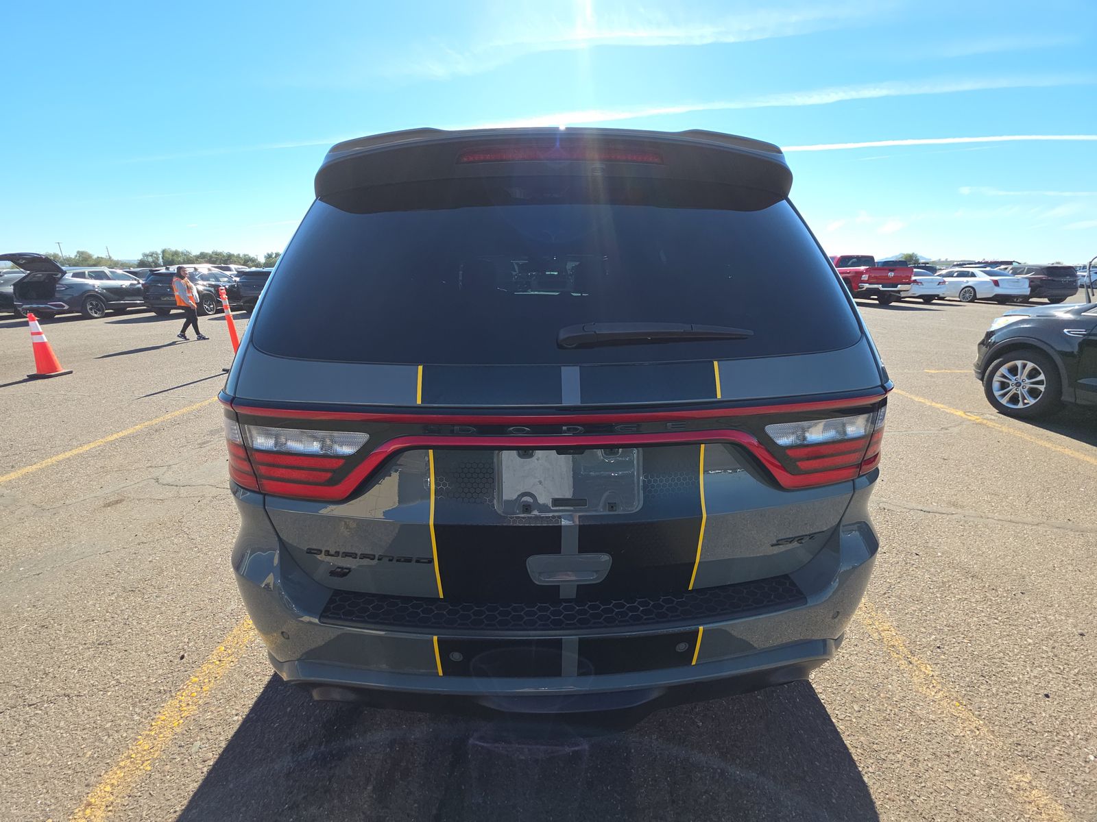 2024 Dodge Durango SRT 392 AlcHEMI AWD