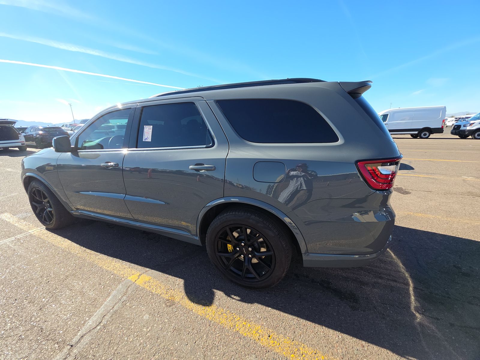 2024 Dodge Durango SRT 392 AlcHEMI AWD