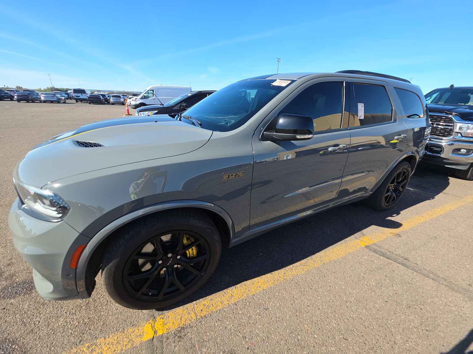 2024 Dodge Durango SRT 392 AlcHEMI AWD