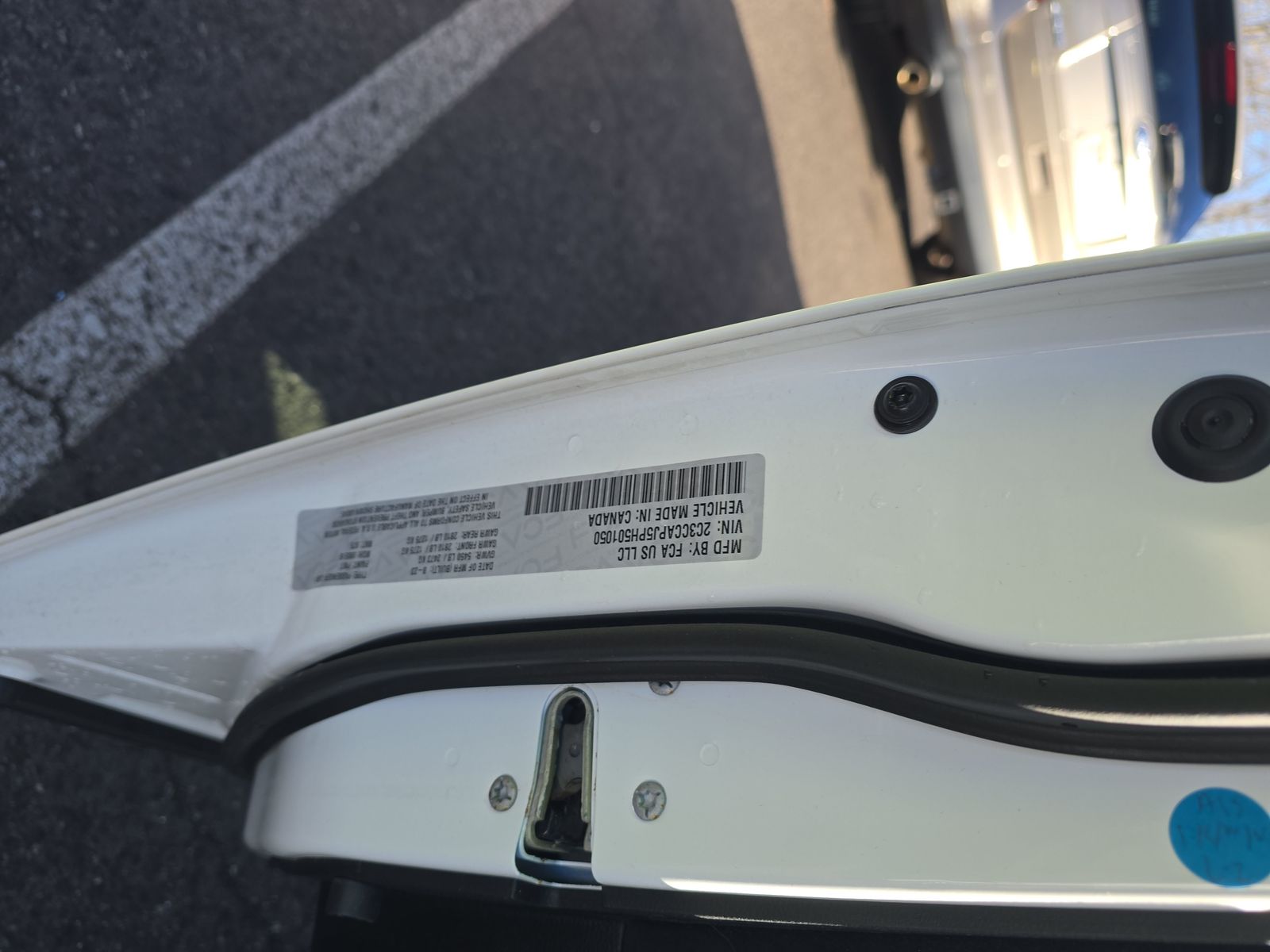 2023 Chrysler 300 C RWD