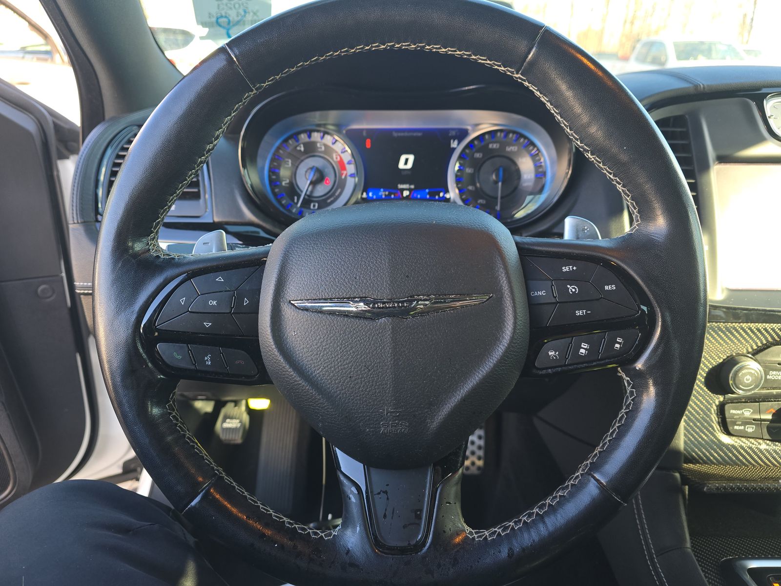 2023 Chrysler 300 C RWD