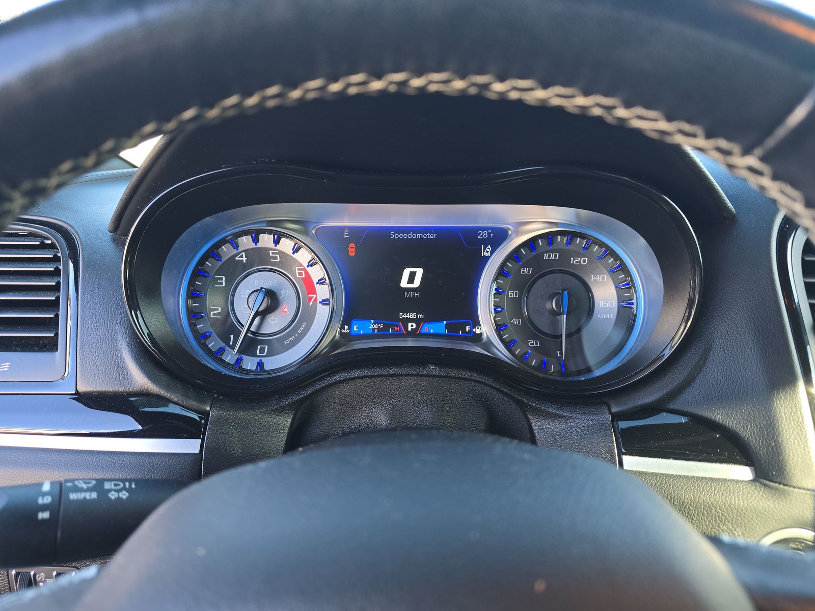 2023 Chrysler 300 C RWD