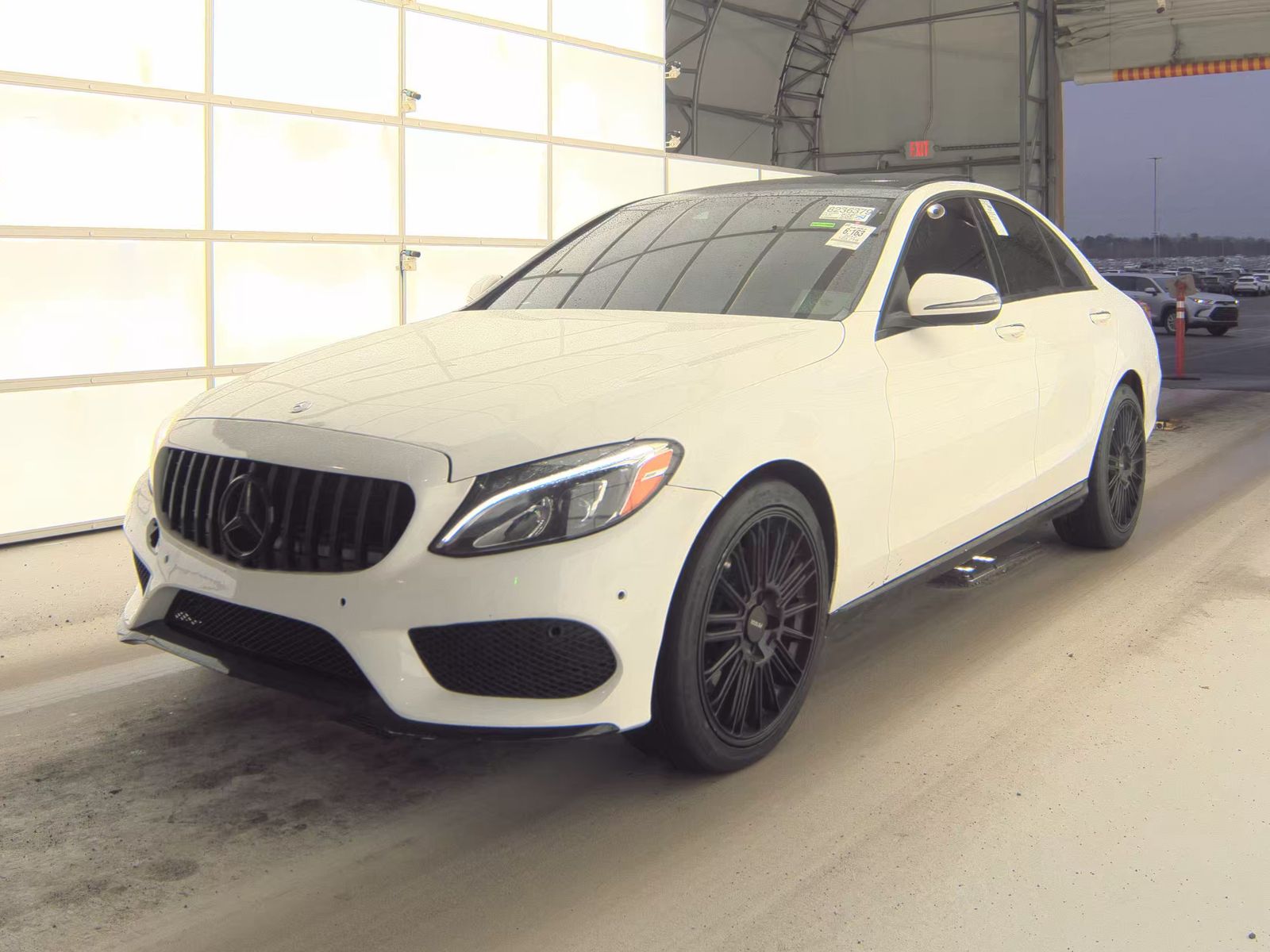 2016 Mercedes-Benz C 300