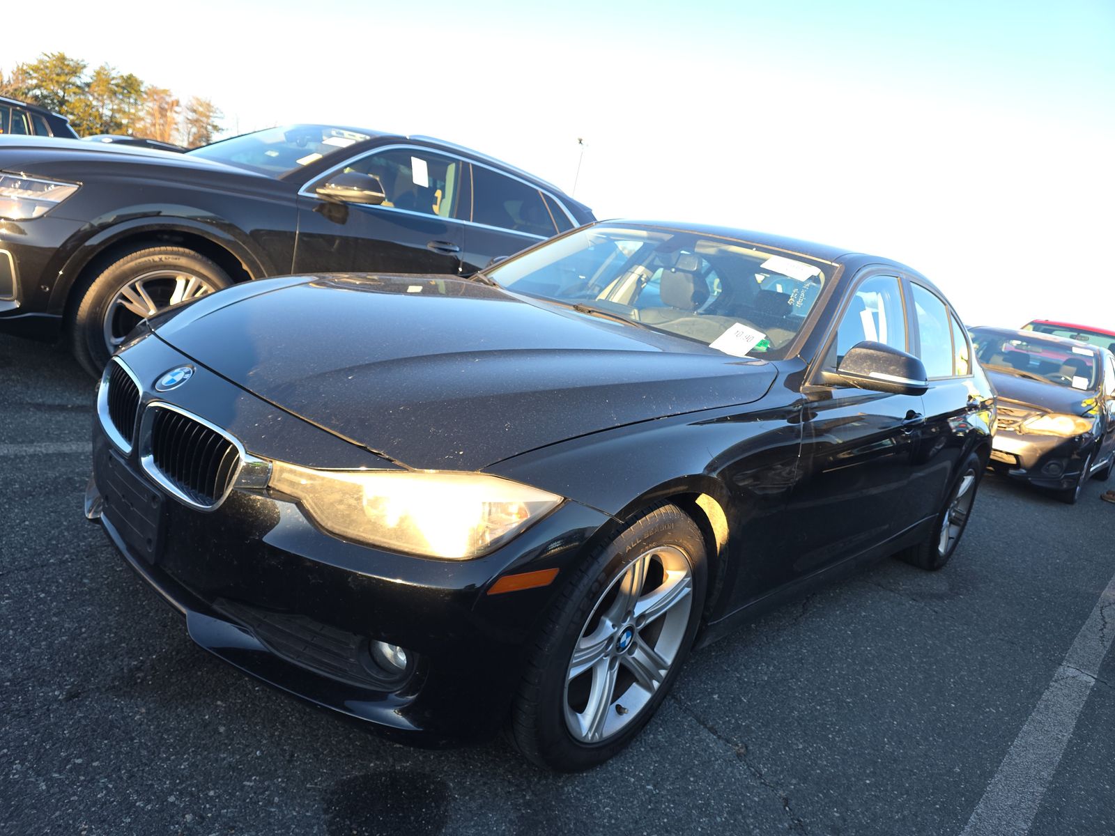 2014 BMW 3 Series Sedan 320i xDrive