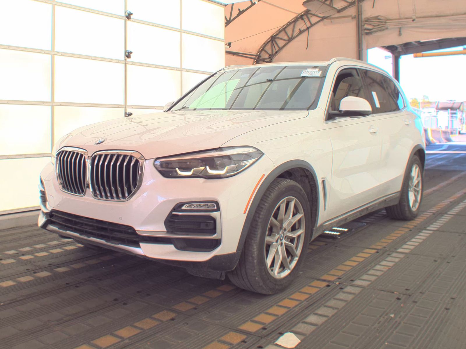 2020 BMW X5 sDrive40i RWD