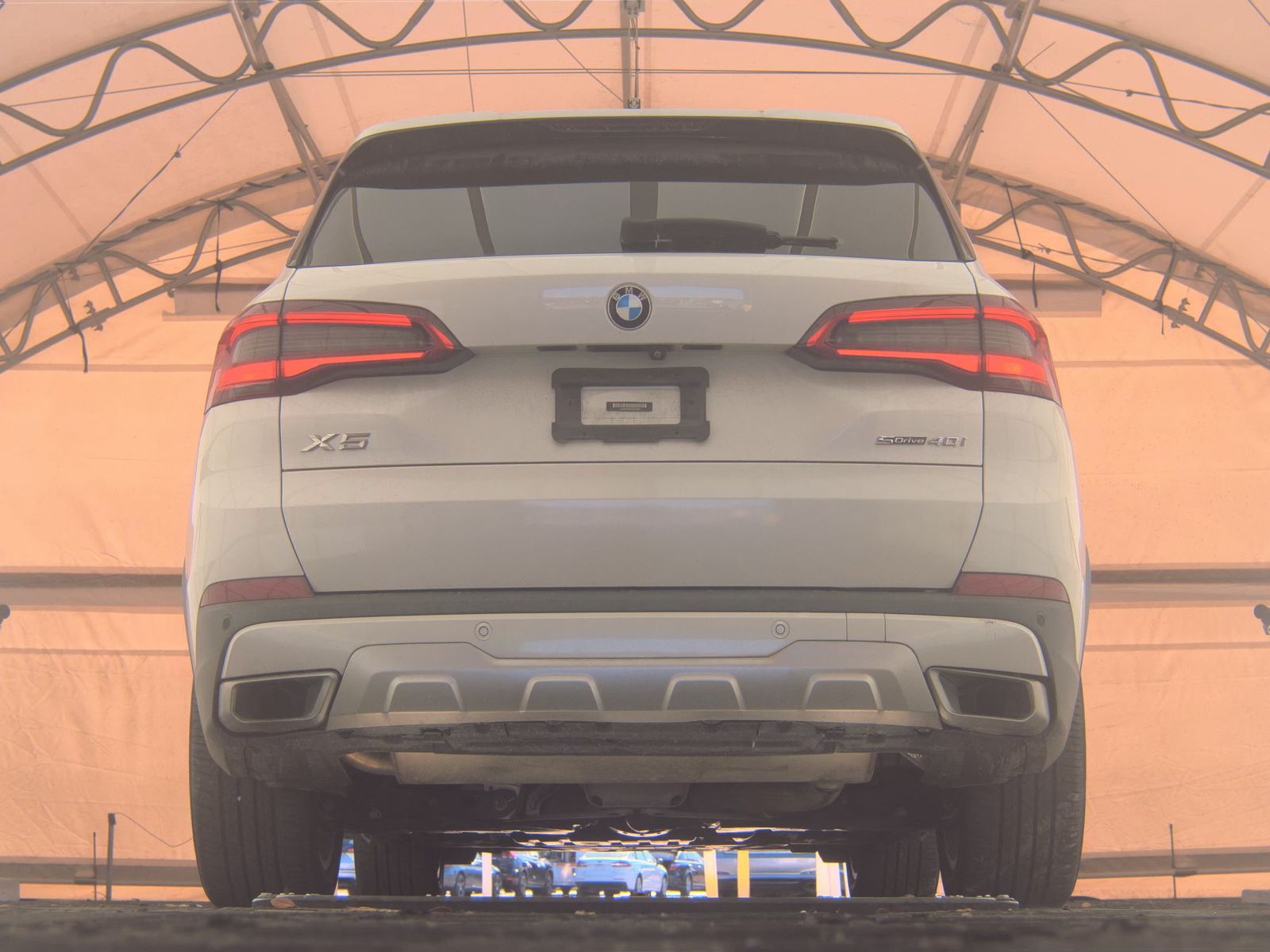 2020 BMW X5 sDrive40i RWD