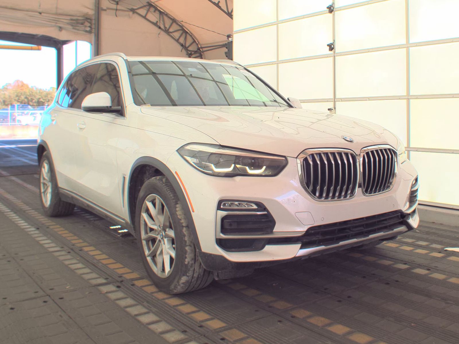 2020 BMW X5 sDrive40i RWD