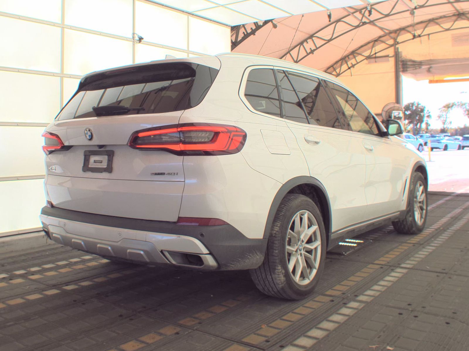 2020 BMW X5 sDrive40i RWD