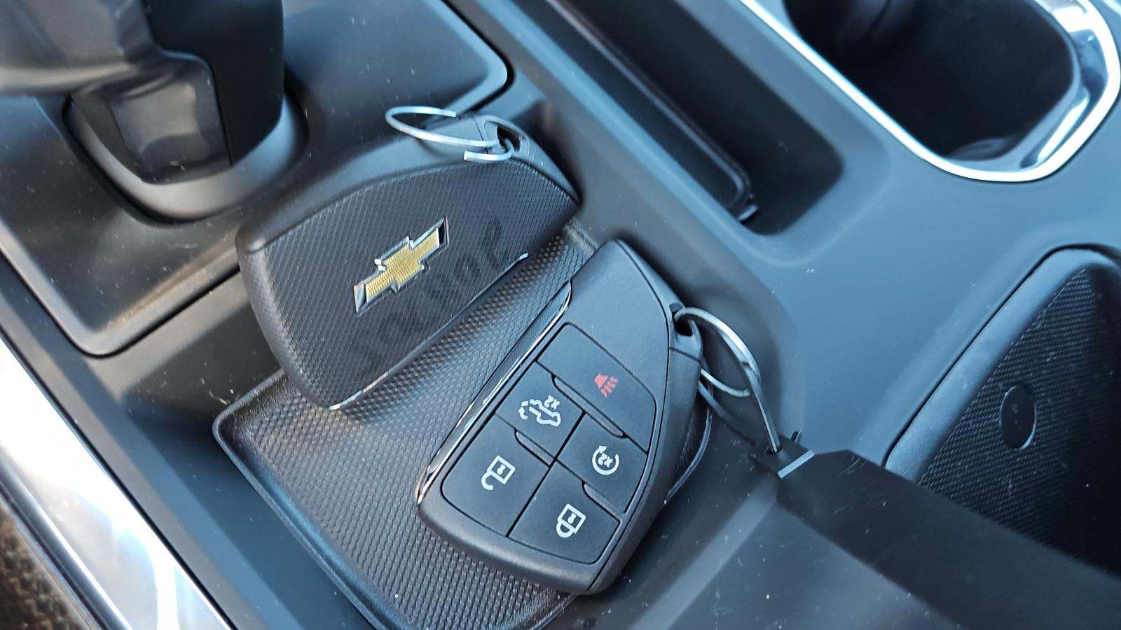 2025 Chevrolet Silverado 1500 LT Trail Boss AWD