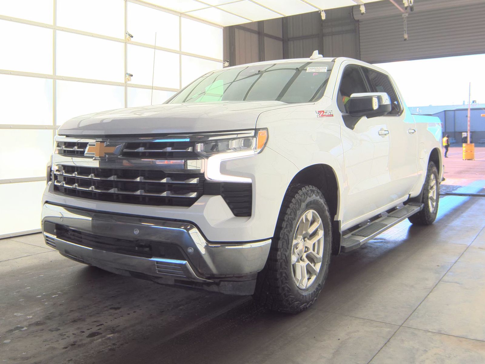 2023 Chevrolet Silverado 1500 LTZ AWD
