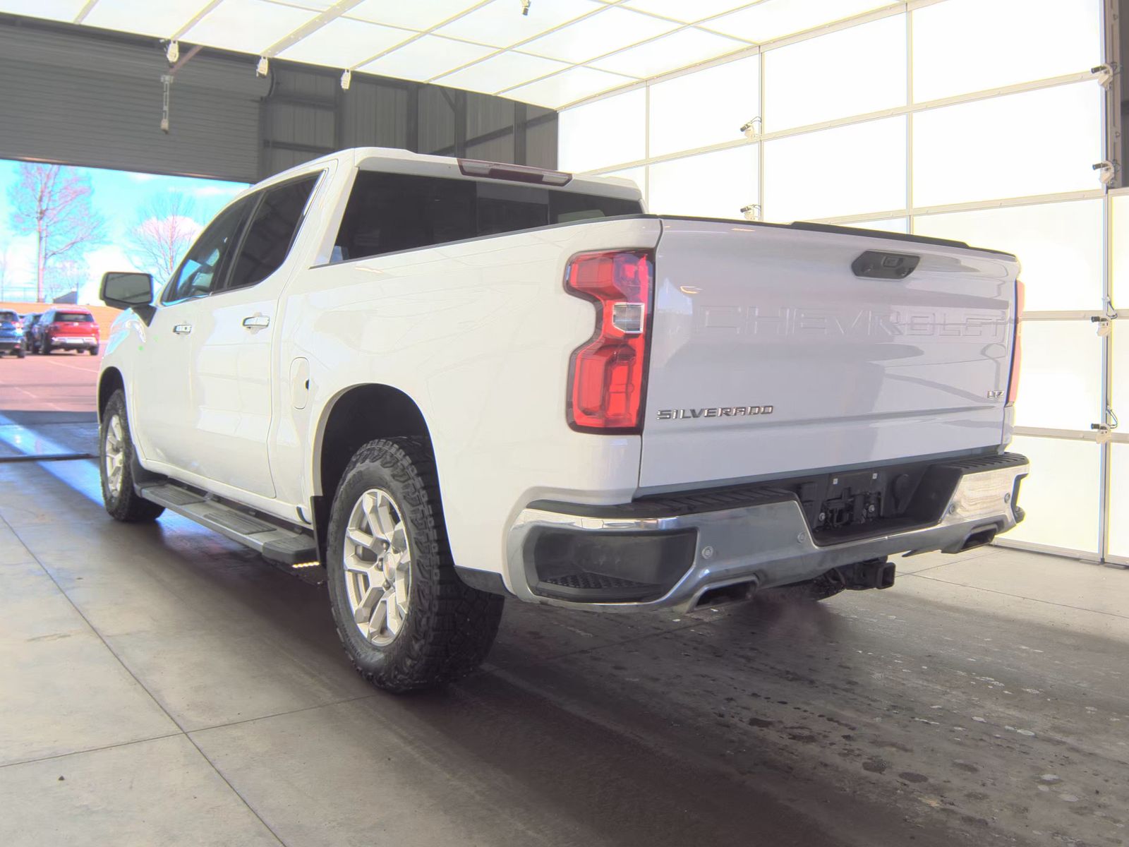 2023 Chevrolet Silverado 1500 LTZ AWD
