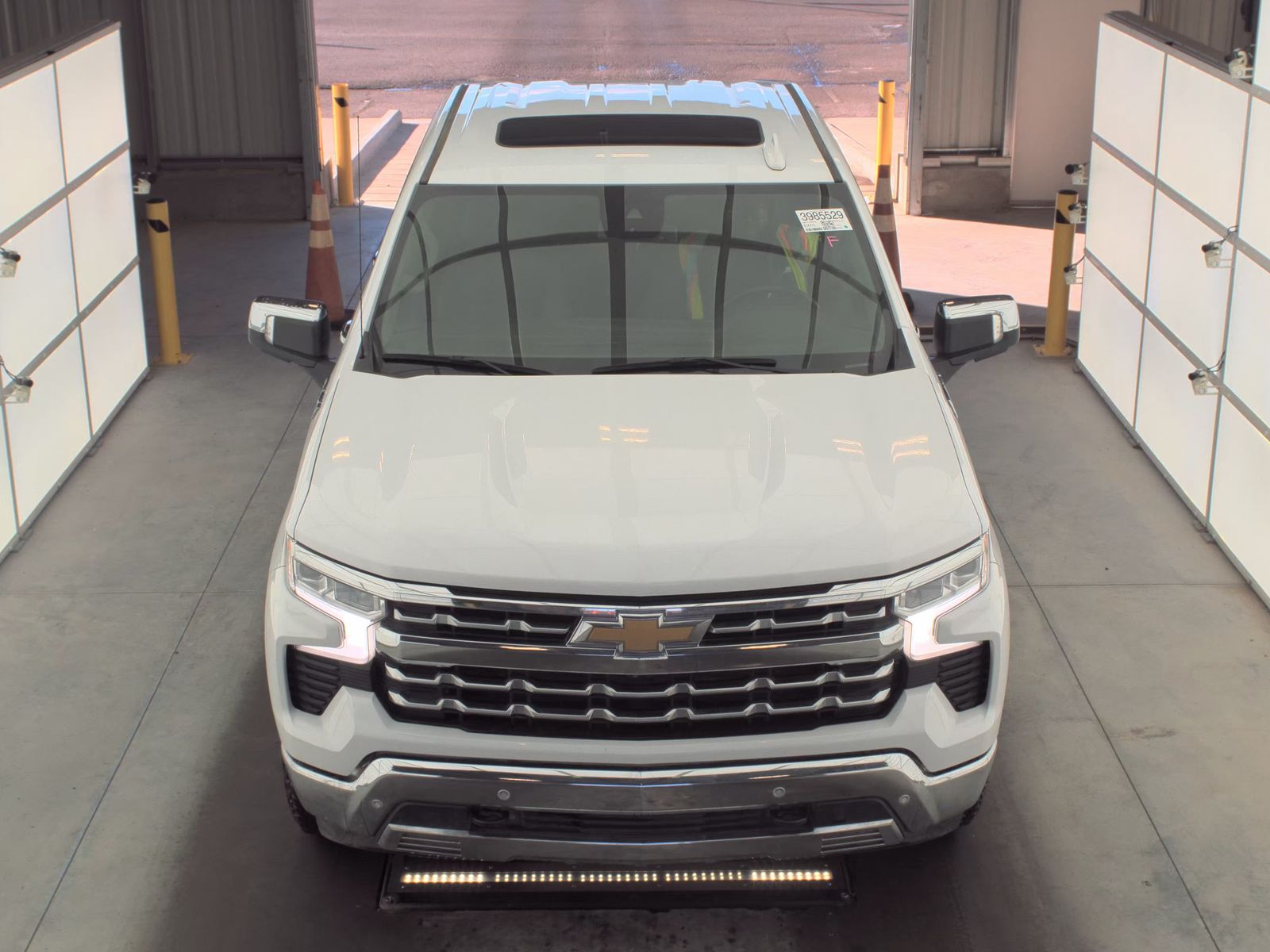 2023 Chevrolet Silverado 1500 LTZ AWD