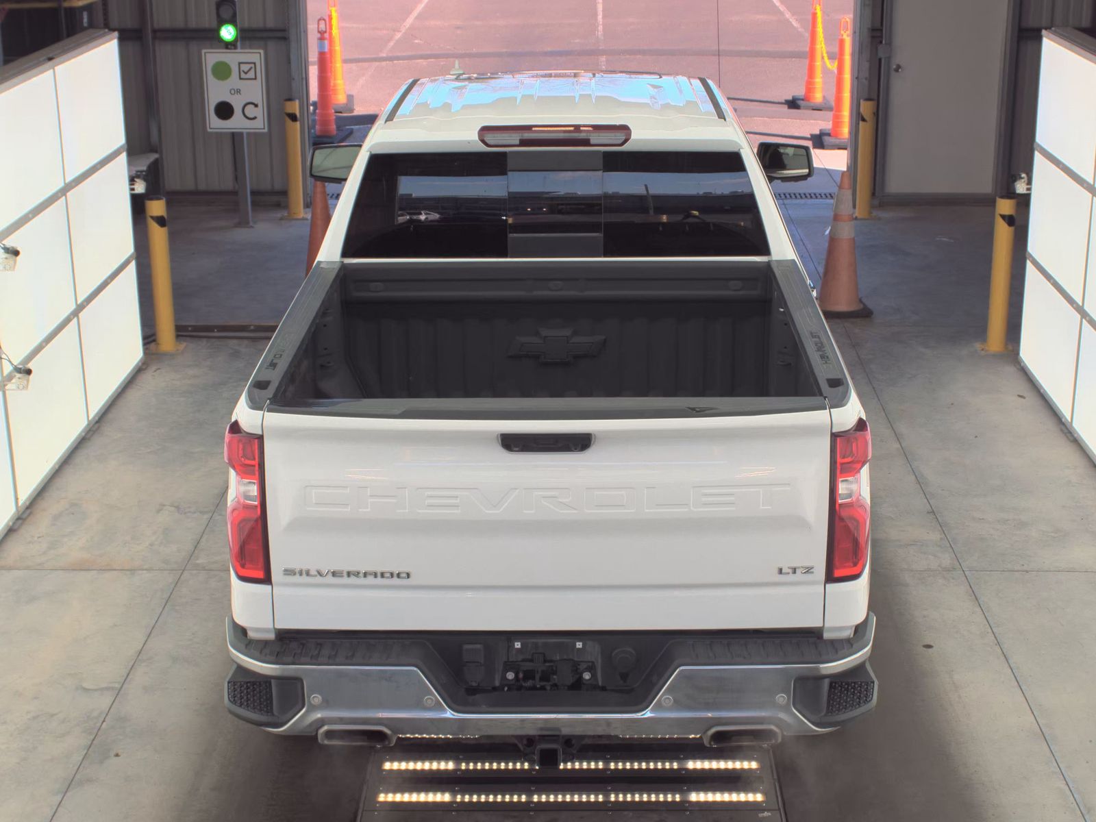 2023 Chevrolet Silverado 1500 LTZ AWD