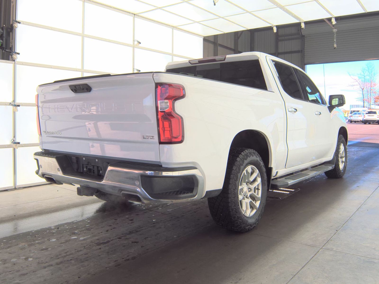 2023 Chevrolet Silverado 1500 LTZ AWD