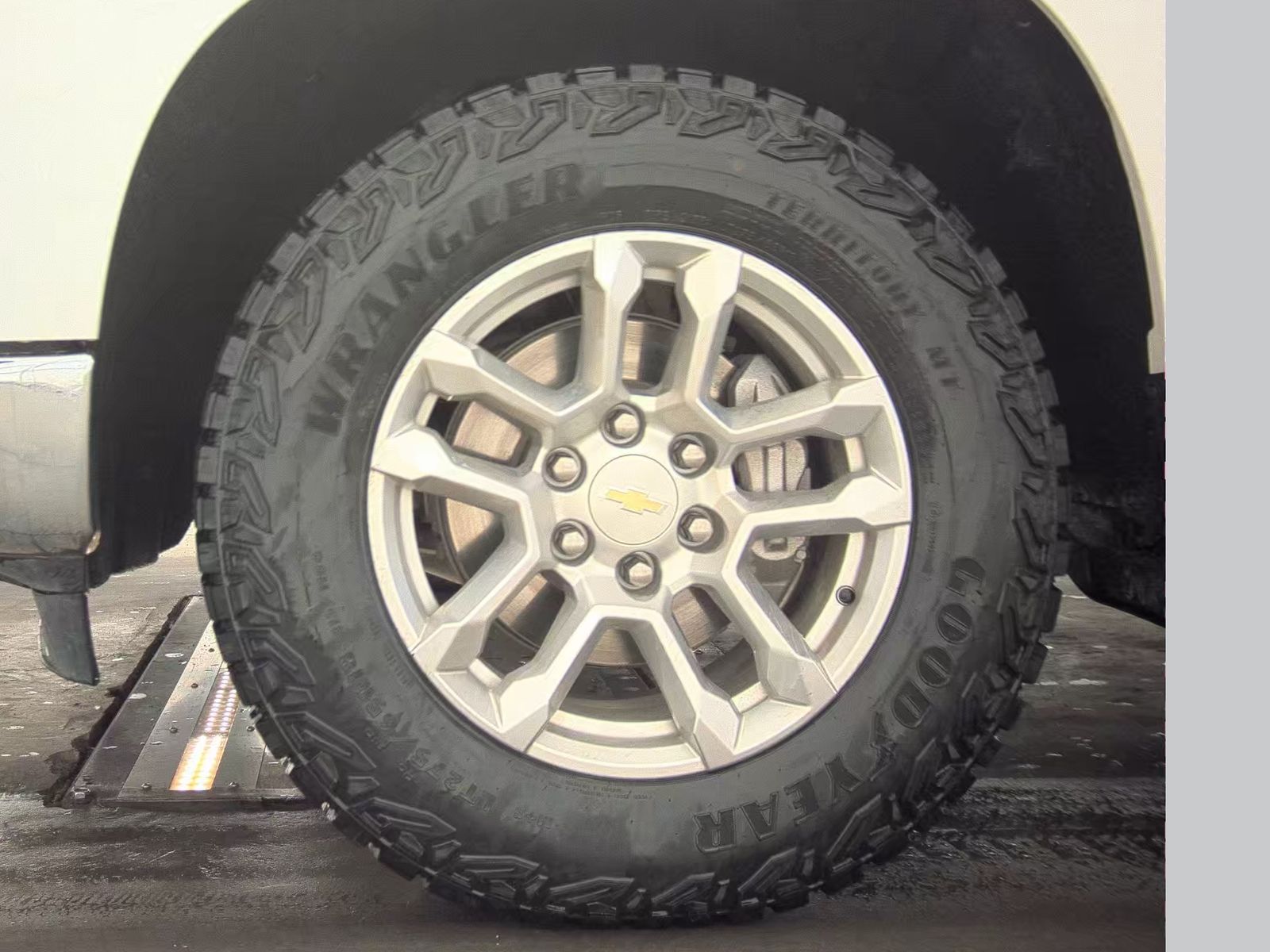 2023 Chevrolet Silverado 1500 LTZ AWD