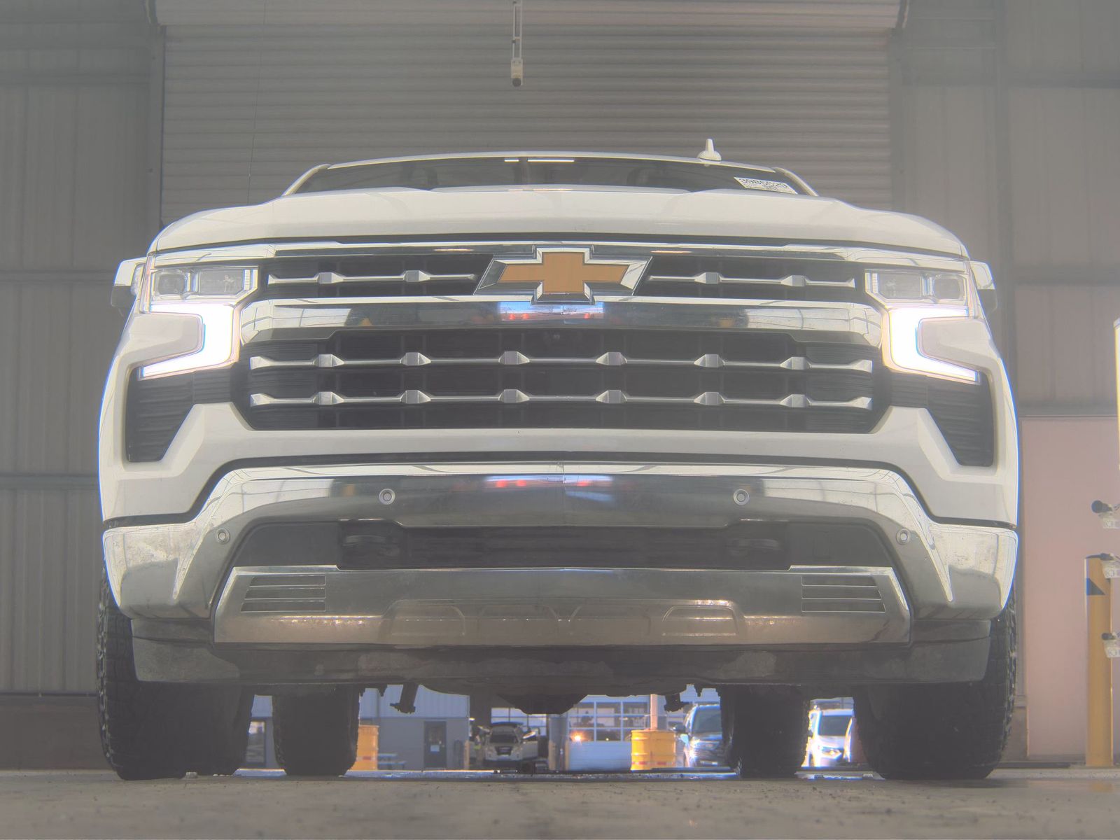 2023 Chevrolet Silverado 1500 LTZ AWD