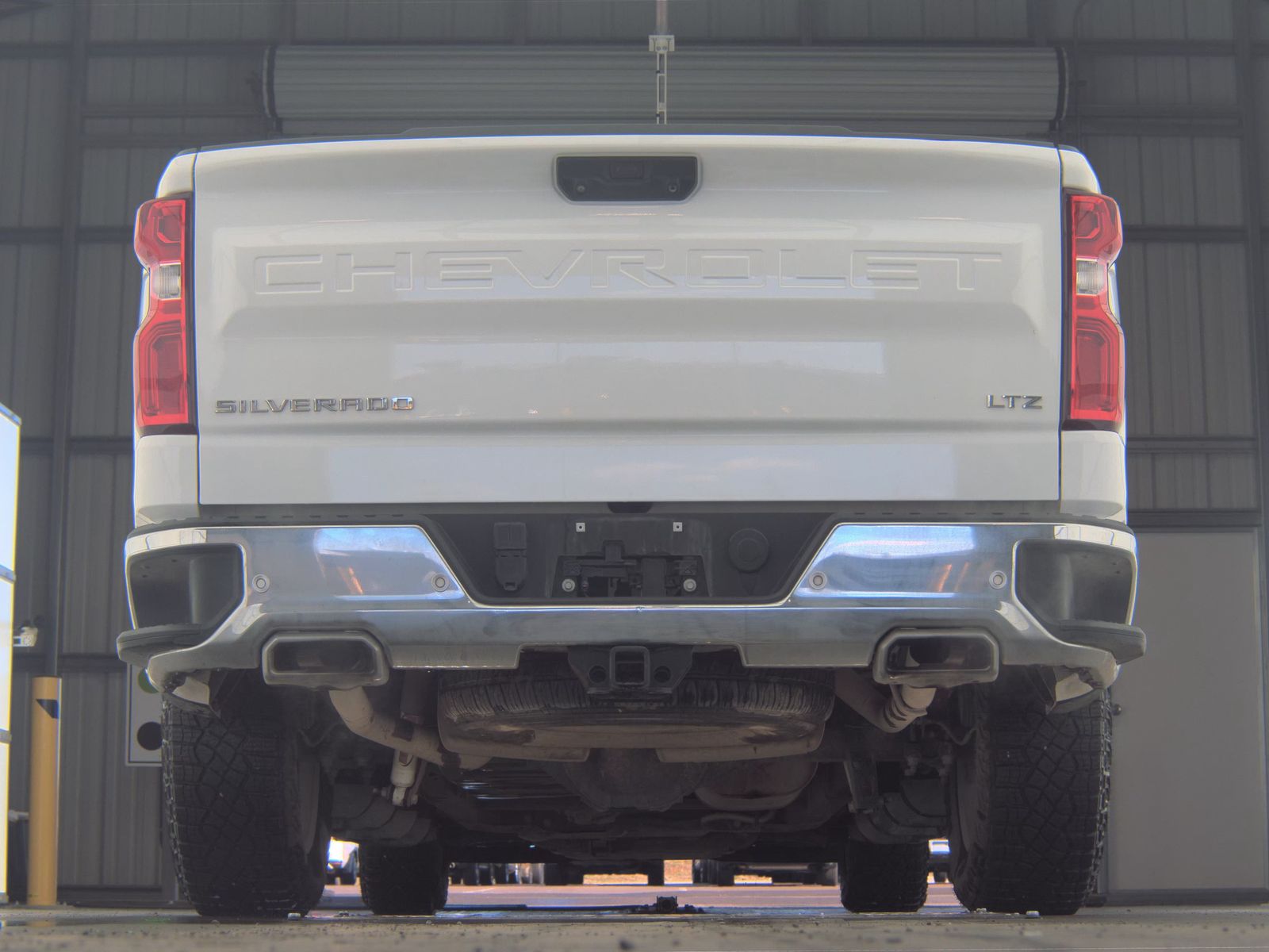 2023 Chevrolet Silverado 1500 LTZ AWD