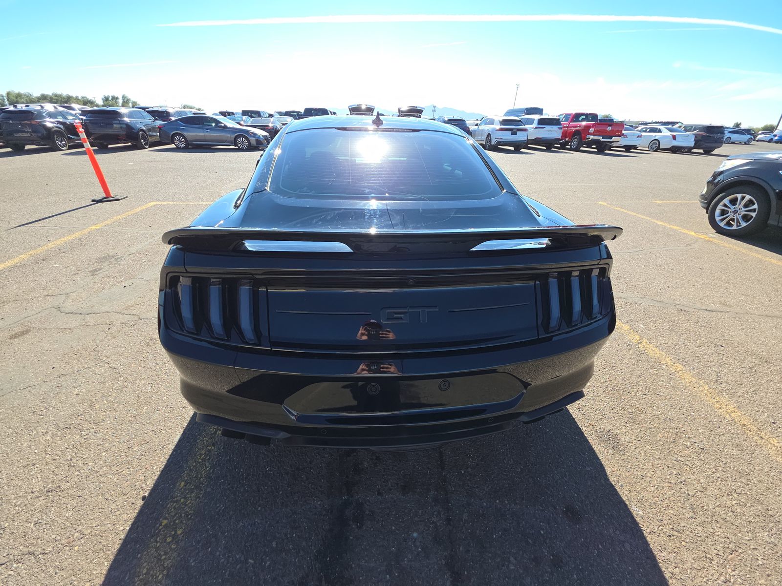 2022 Ford Mustang GT Premium RWD