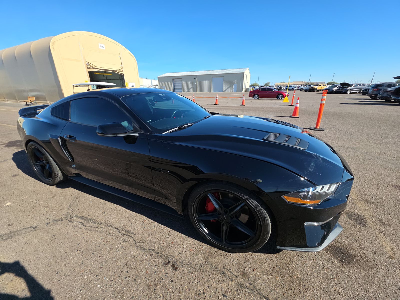 2022 Ford Mustang GT Premium RWD