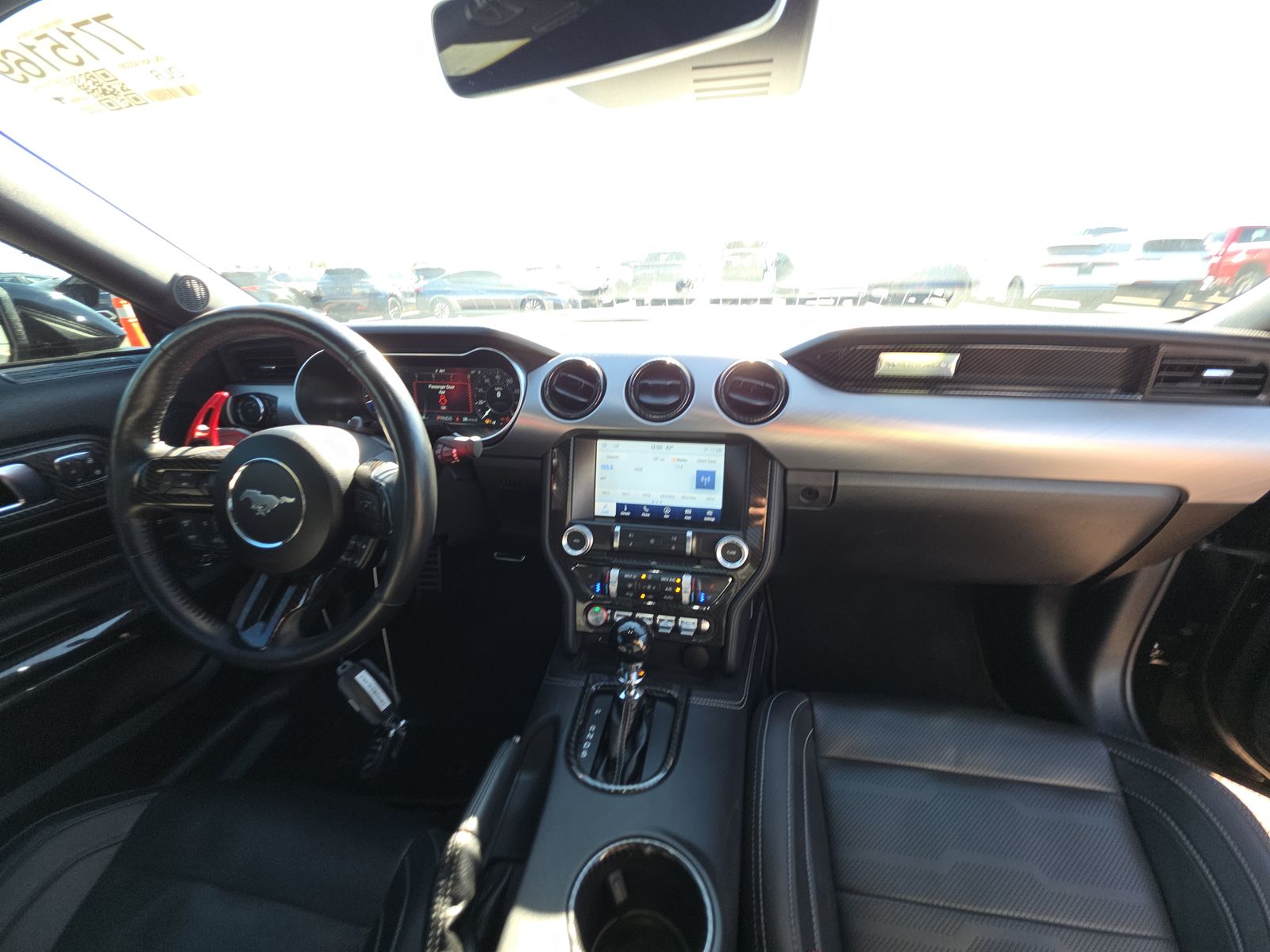 2022 Ford Mustang GT Premium RWD