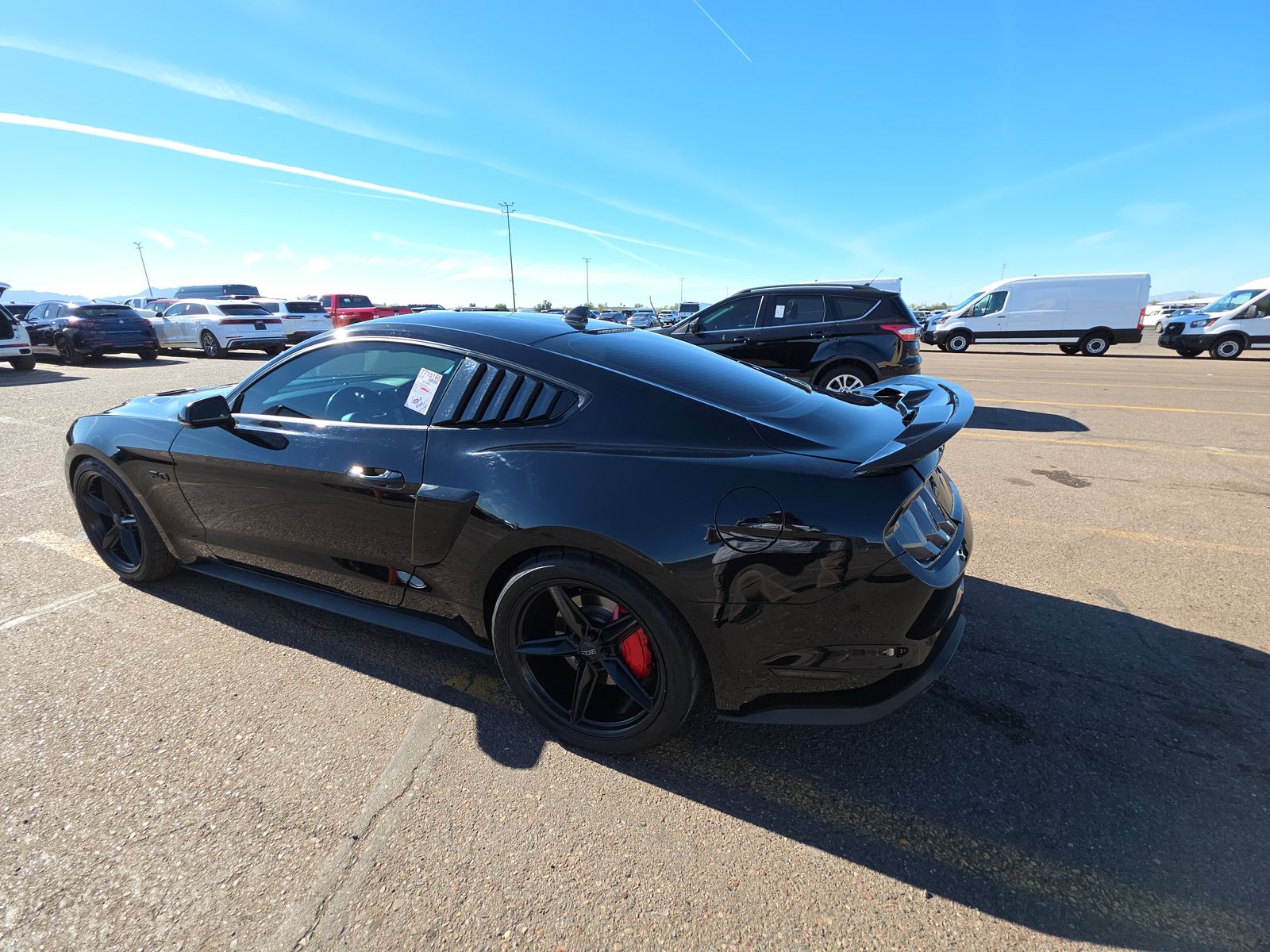 2022 Ford Mustang GT Premium RWD