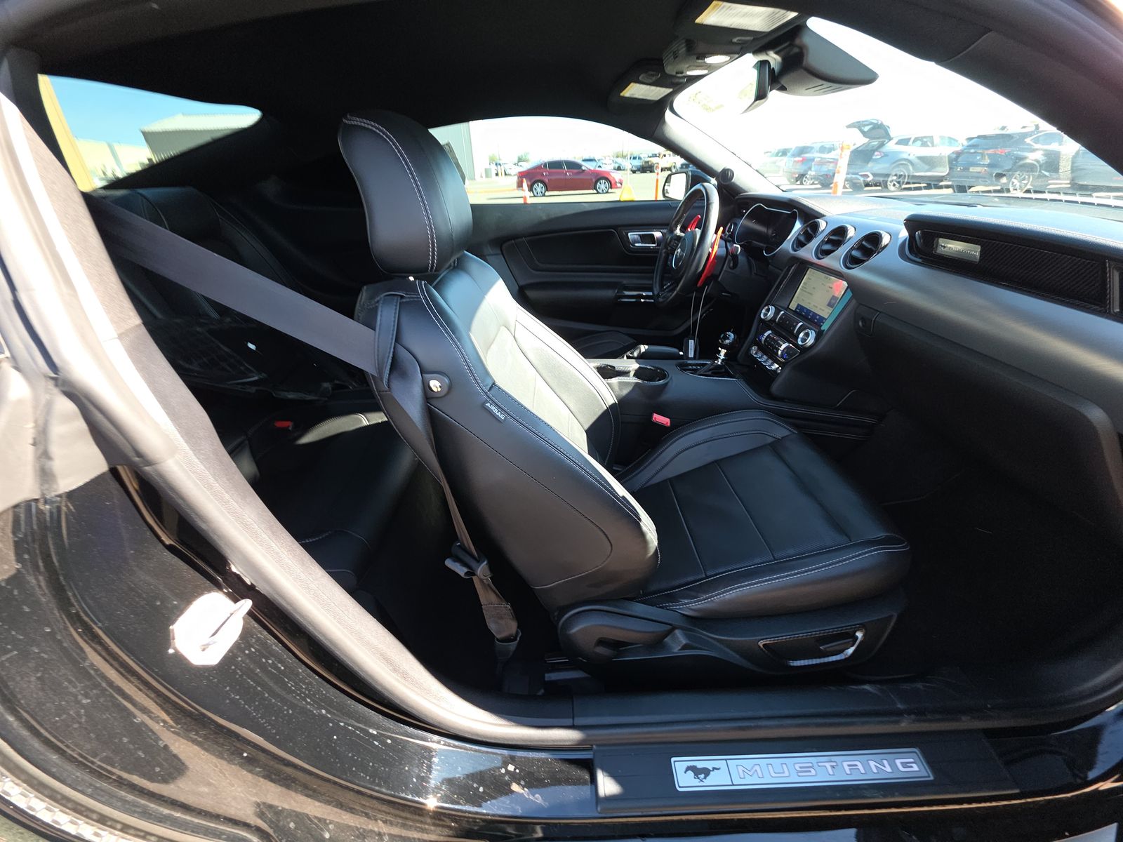 2022 Ford Mustang GT Premium RWD