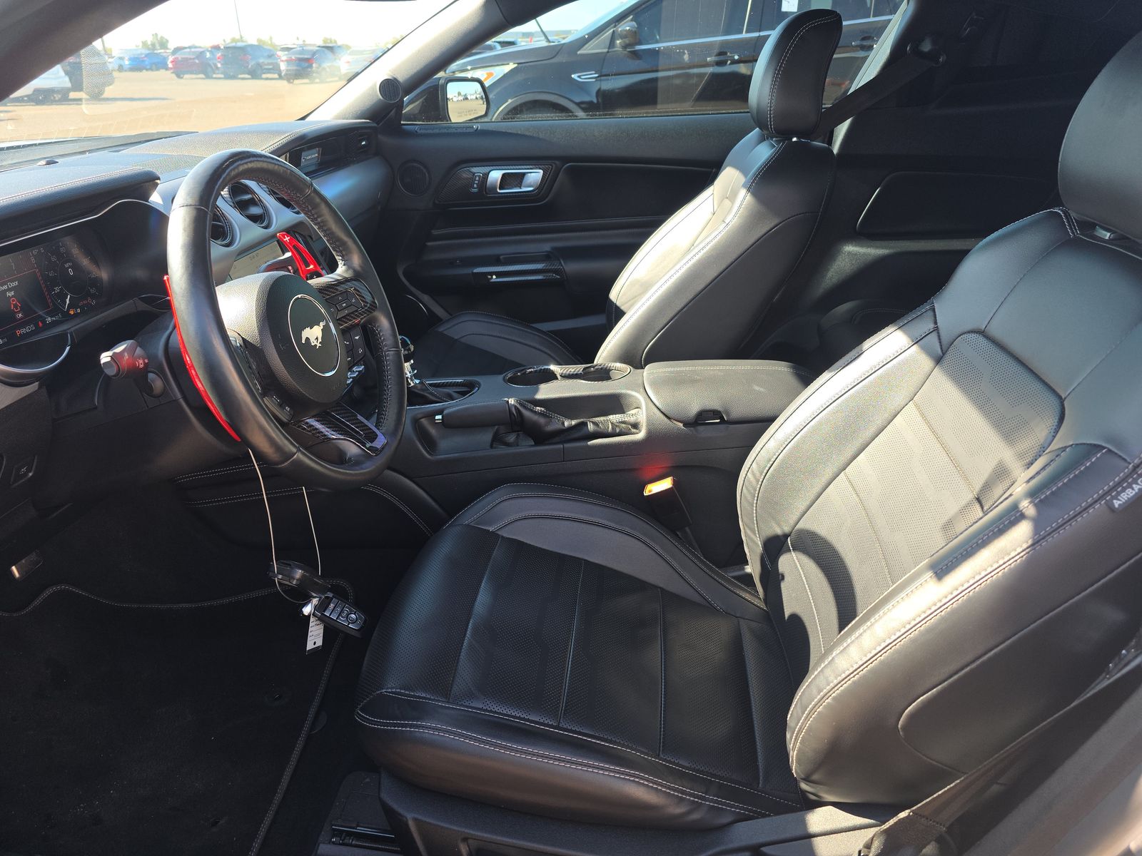 2022 Ford Mustang GT Premium RWD