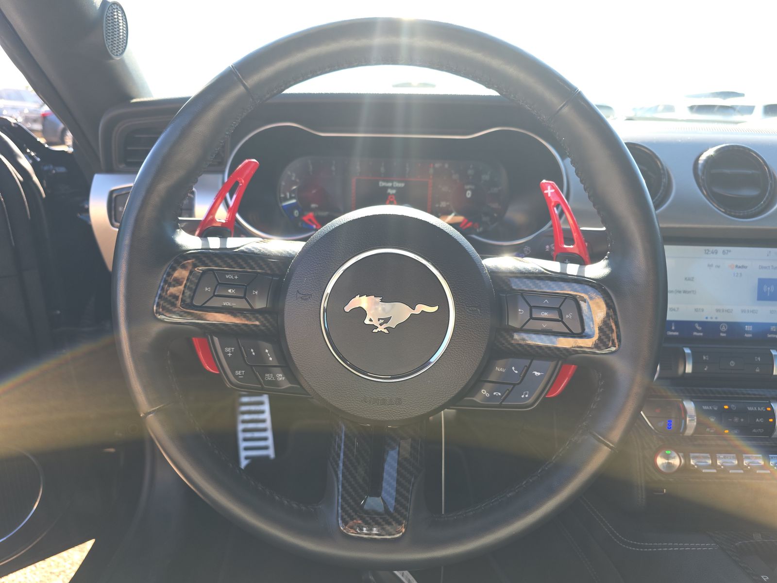 2022 Ford Mustang GT Premium RWD