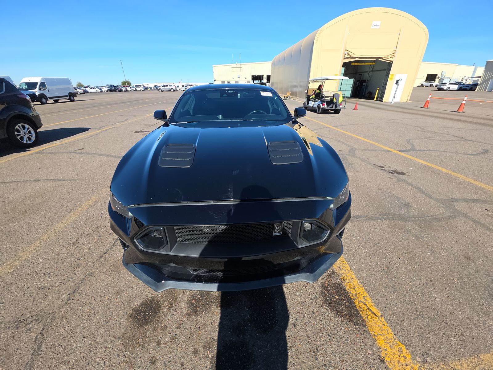 2022 Ford Mustang GT Premium RWD