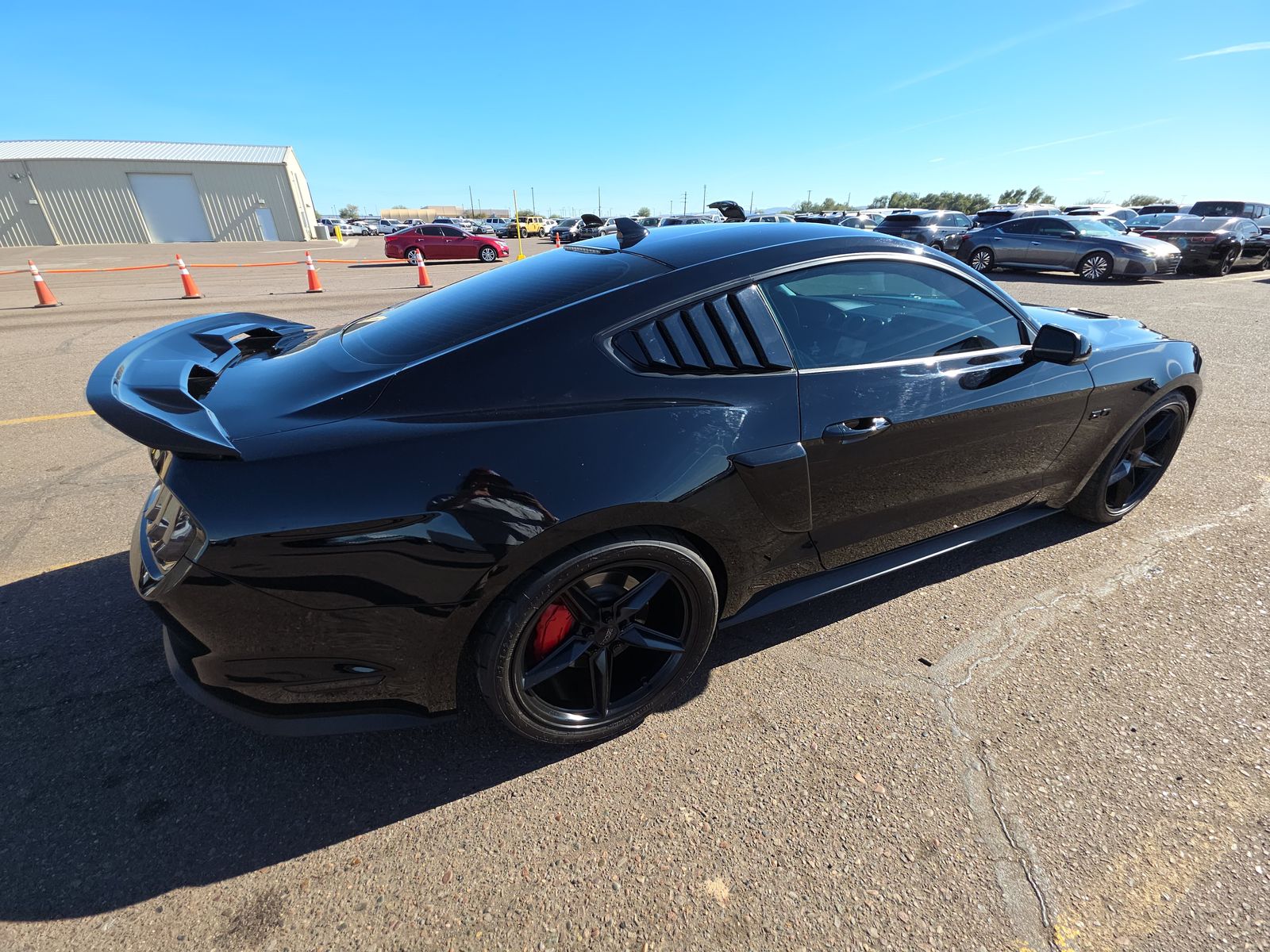 2022 Ford Mustang GT Premium RWD