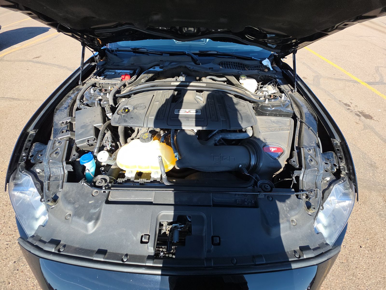 2022 Ford Mustang GT Premium RWD