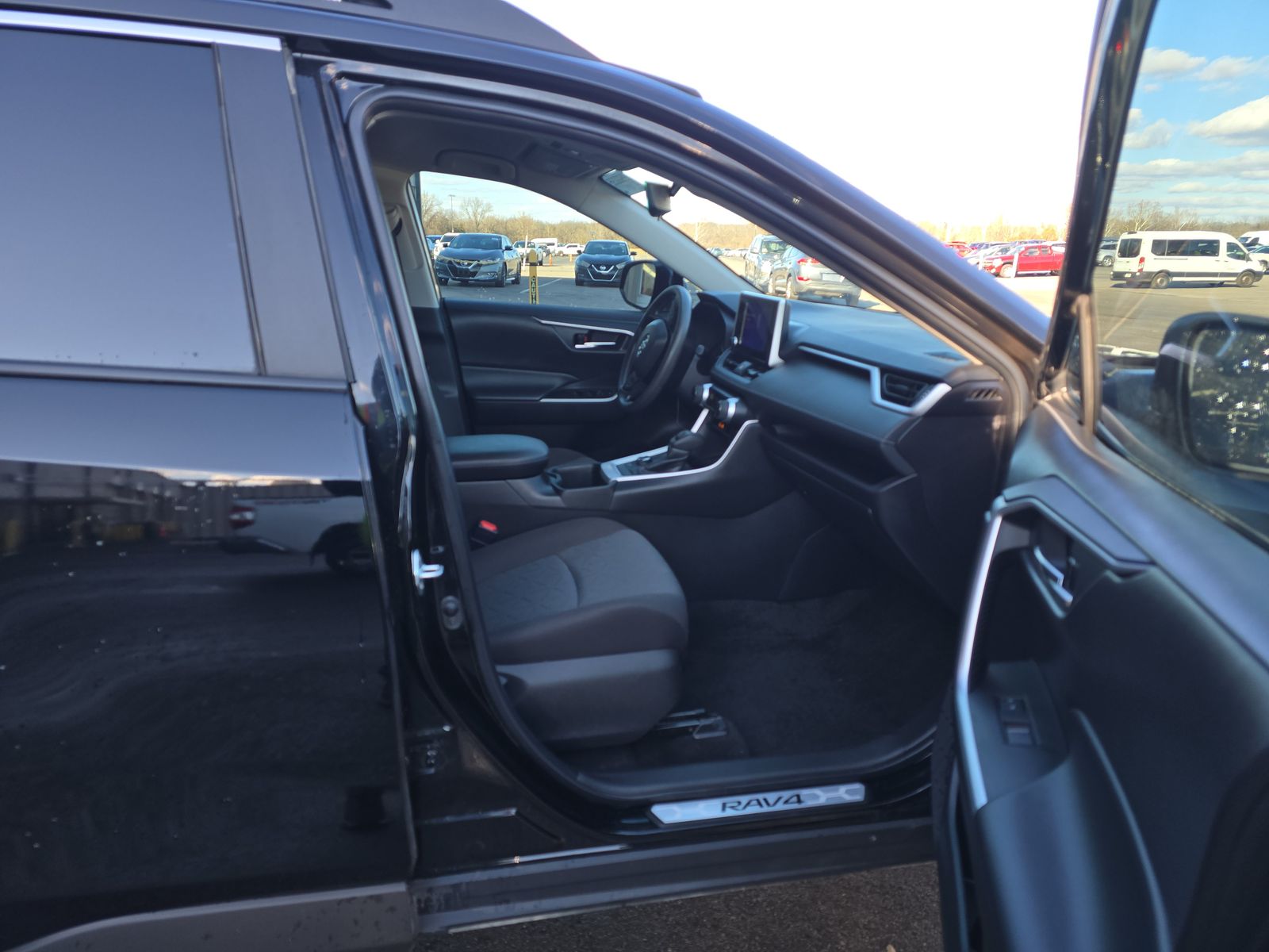 2024 Toyota RAV4 Hybrid Woodland AWD