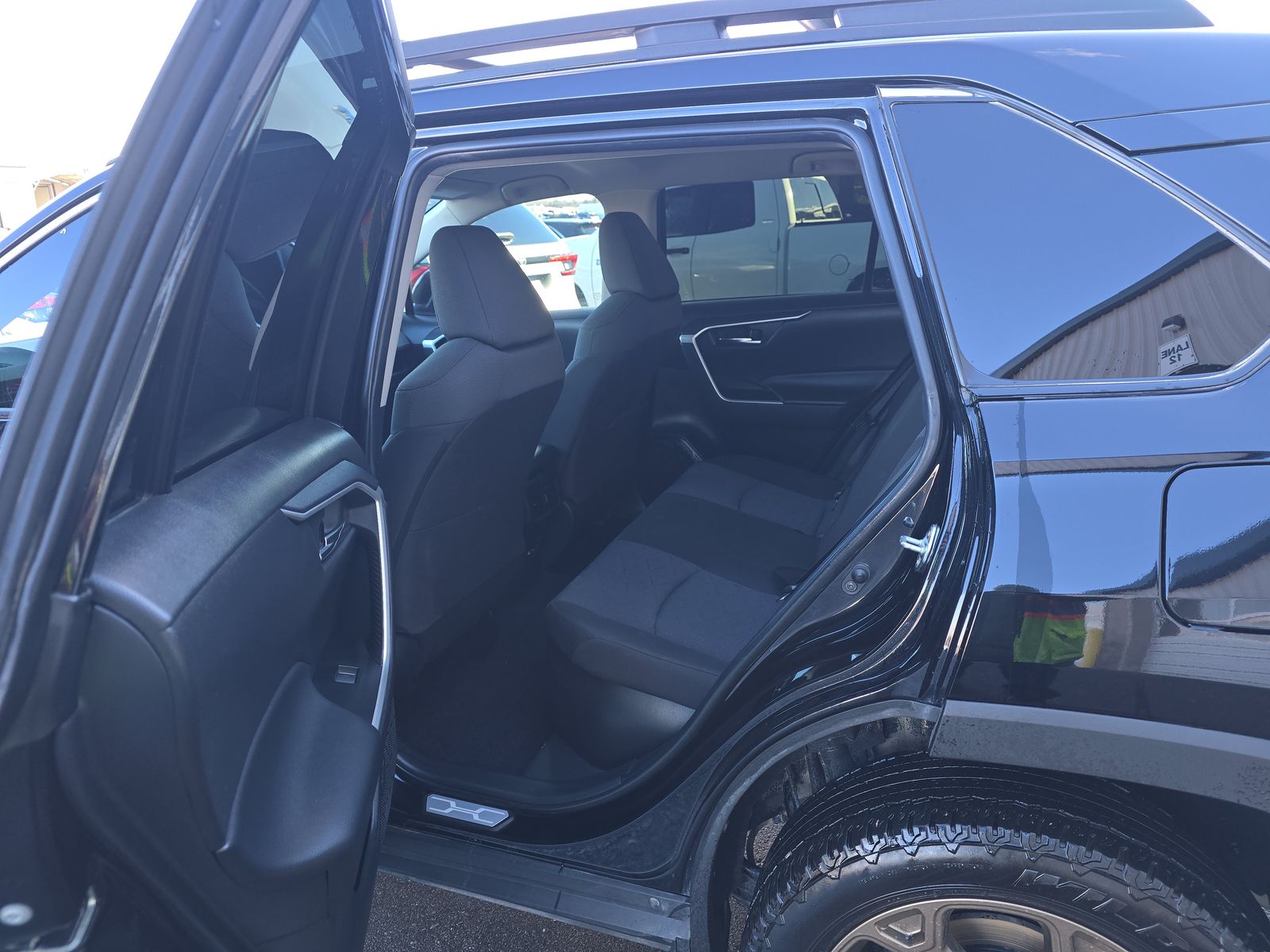 2024 Toyota RAV4 Hybrid Woodland AWD