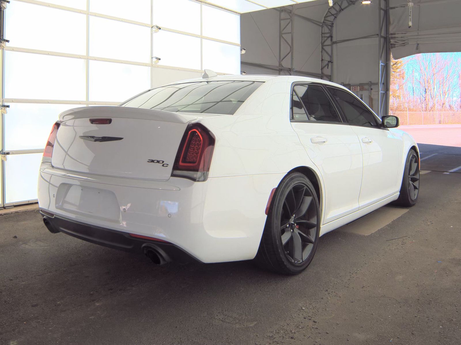 2023 Chrysler 300 C RWD