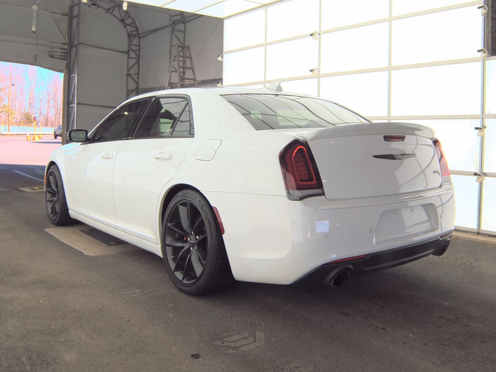 2023 Chrysler 300 C RWD