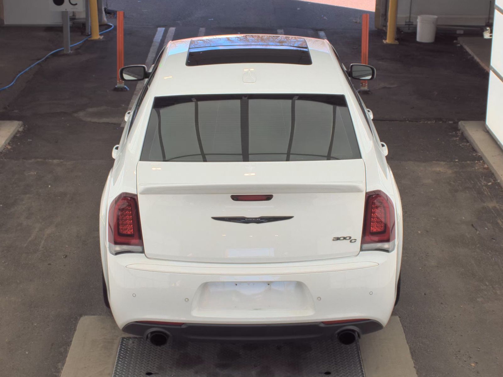 2023 Chrysler 300 C RWD