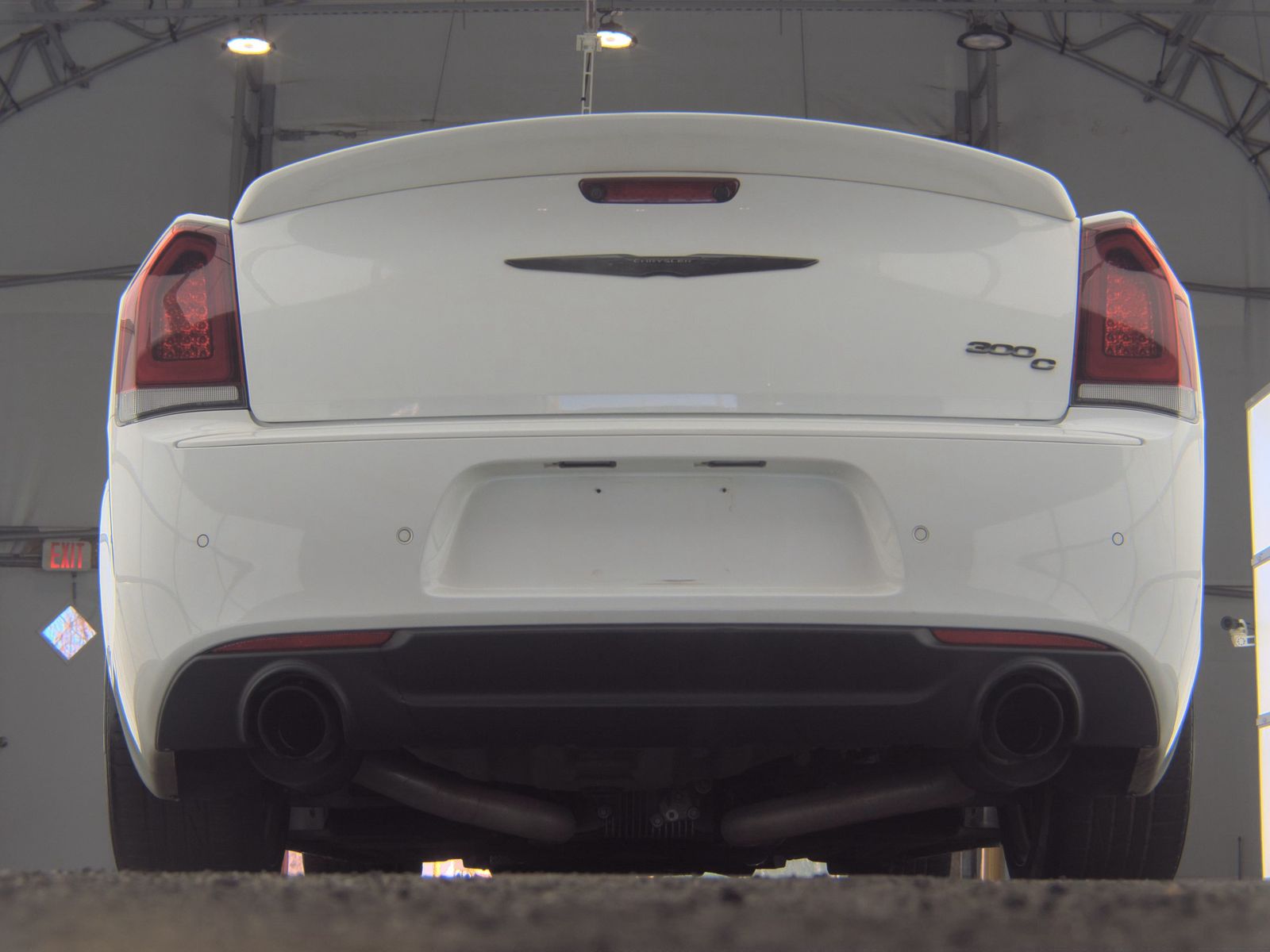 2023 Chrysler 300 C RWD