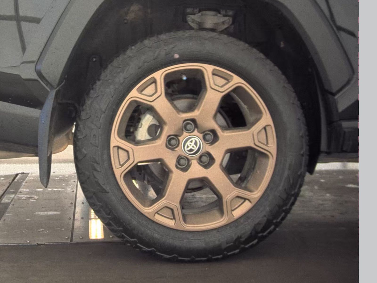 2024 Toyota RAV4 Hybrid Woodland AWD